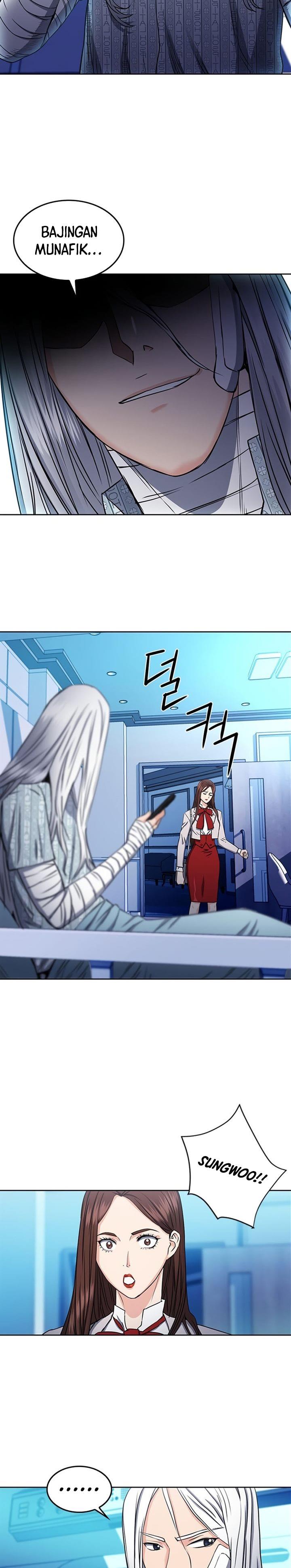 Seoul Station Druid Chap 74 - Next Chap 75