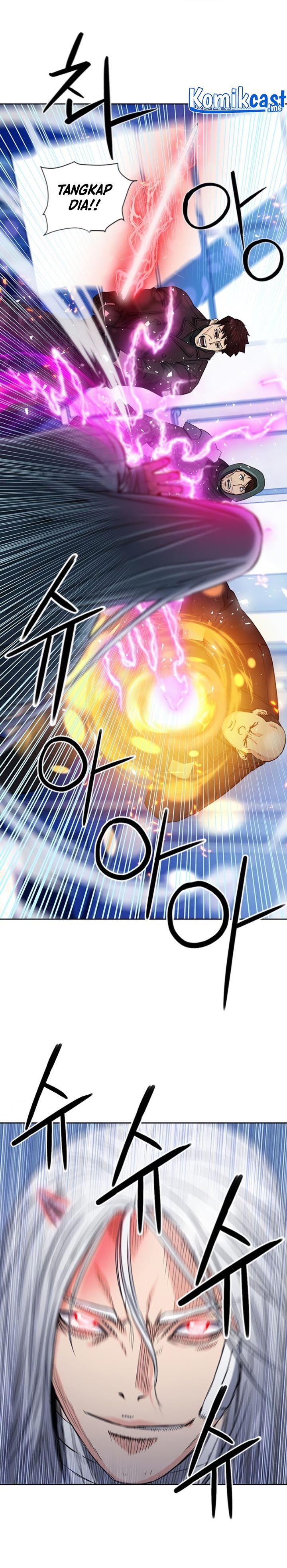 Seoul Station Druid Chap 74 - Next Chap 75