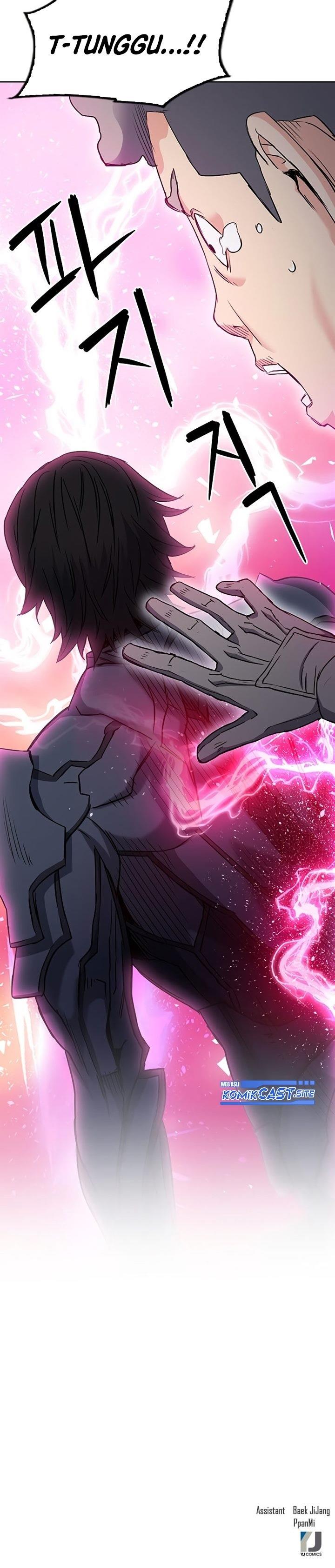 Seoul Station Druid Chap 75 - Next Chap 76