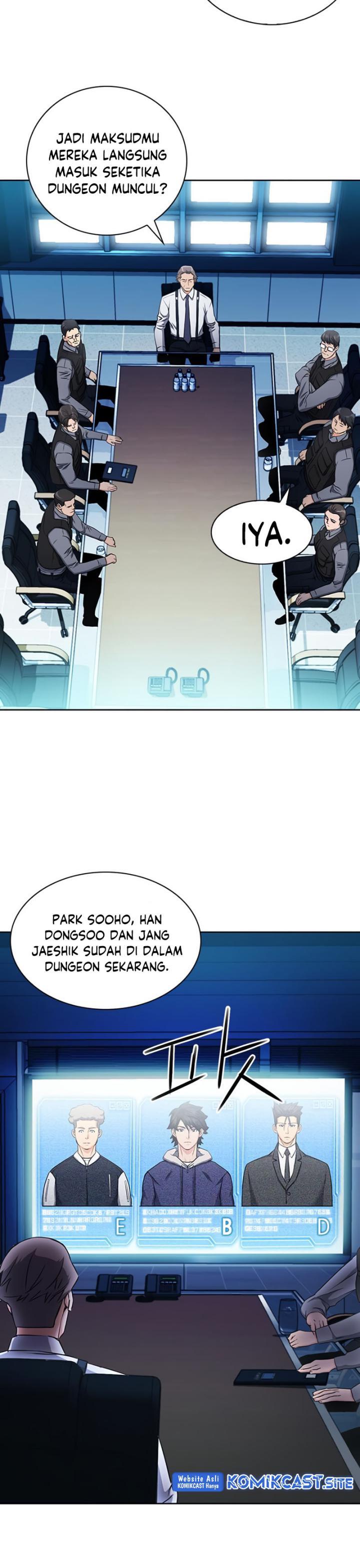 Seoul Station Druid Chap 76 - Next Chap 77