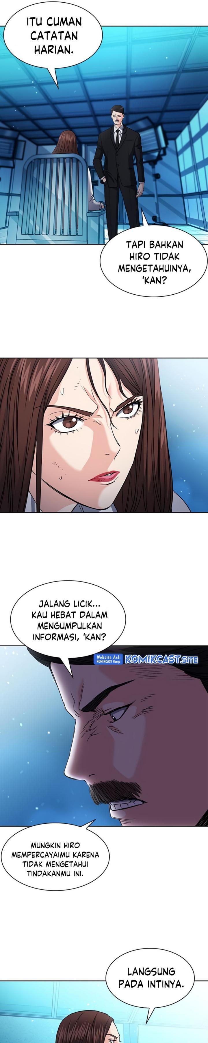 Seoul Station Druid Chap 76 - Next Chap 77