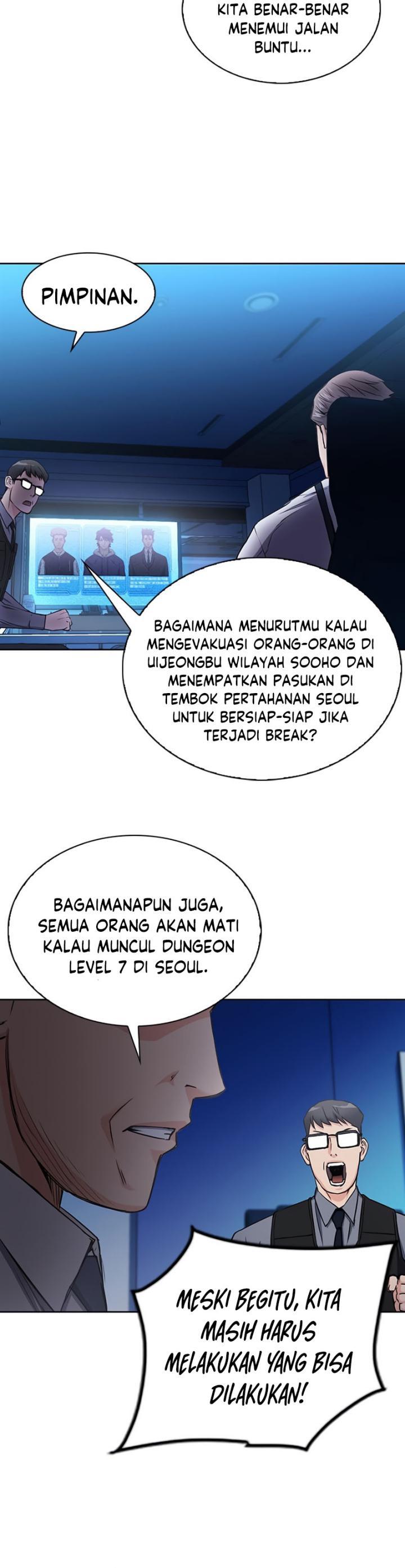 Seoul Station Druid Chap 76 - Next Chap 77