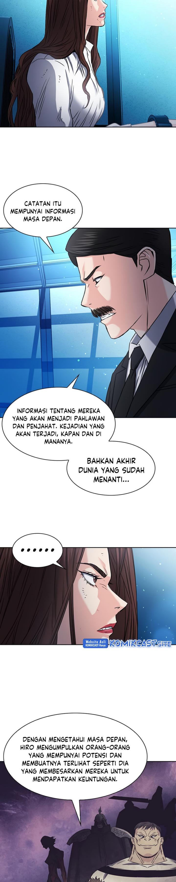 Seoul Station Druid Chap 76 - Next Chap 77