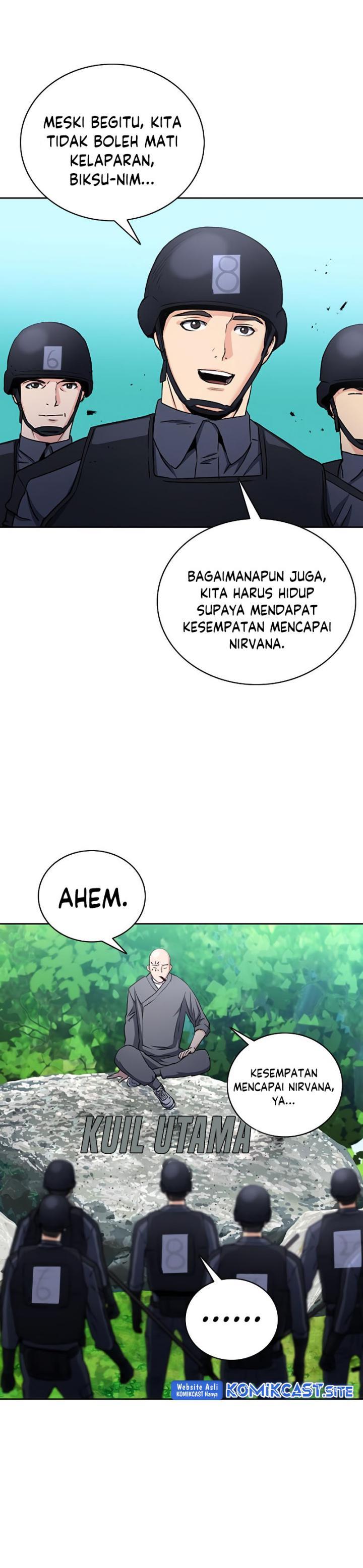 Seoul Station Druid Chap 77 - Next Chap 78