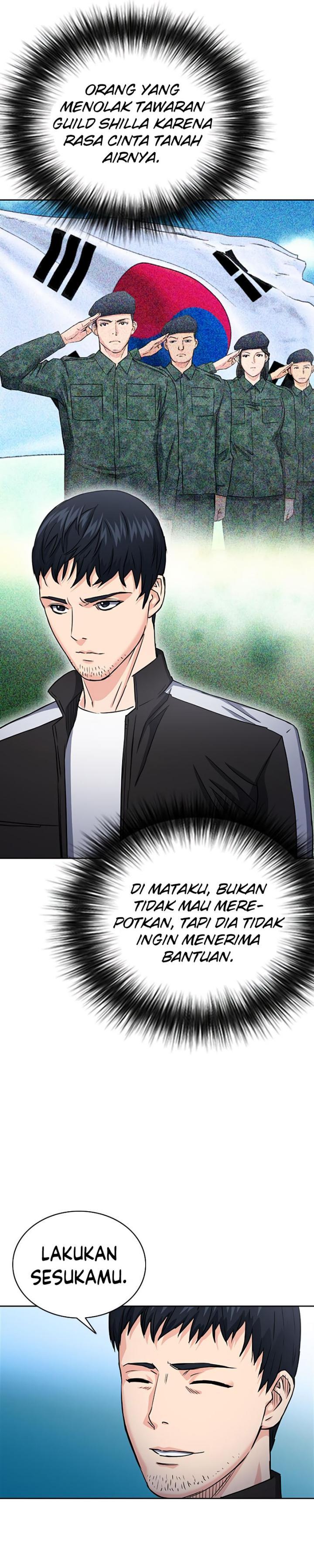 Seoul Station Druid Chap 77 - Next Chap 78