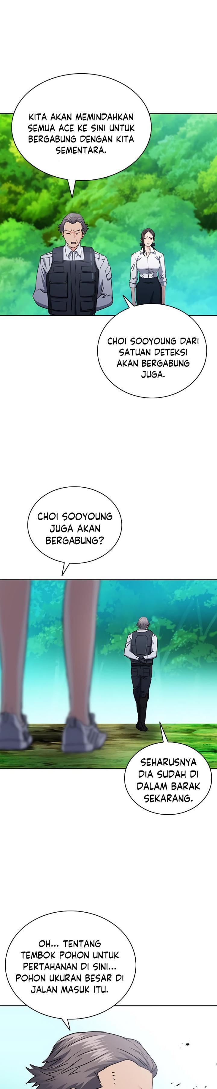 Seoul Station Druid Chap 77 - Next Chap 78