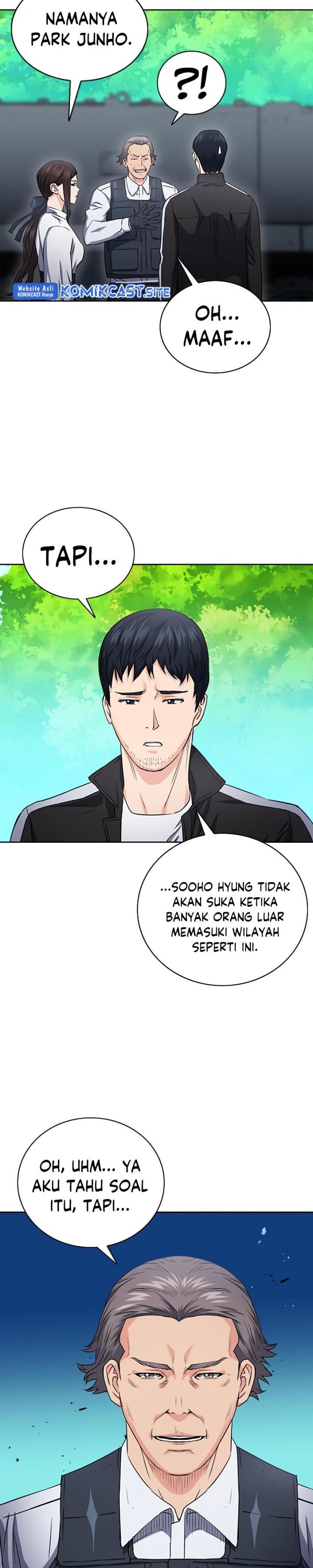 Seoul Station Druid Chap 77 - Next Chap 78