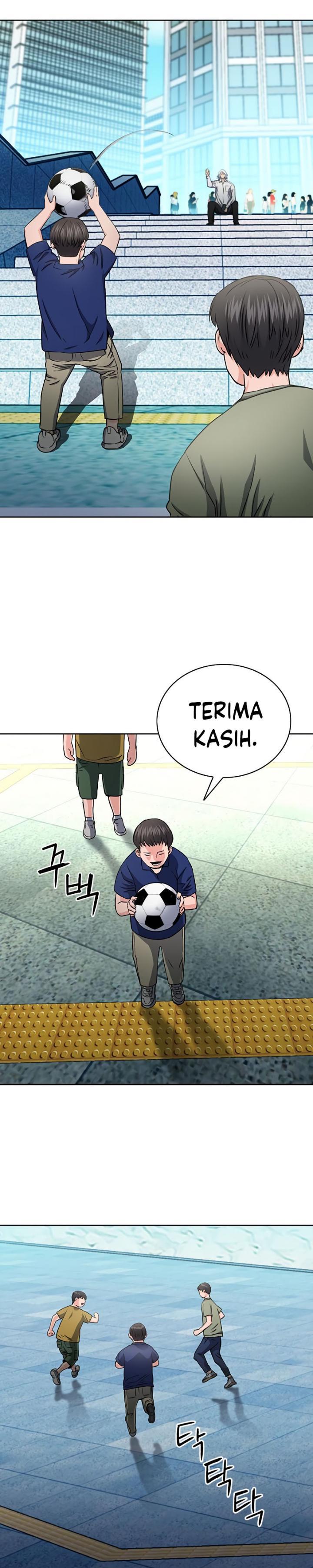 Seoul Station Druid Chap 77 - Next Chap 78