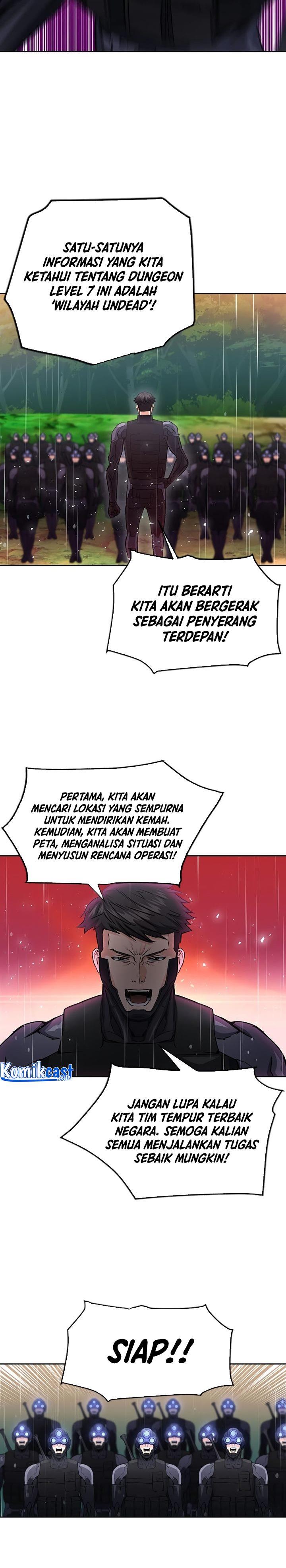 Seoul Station Druid Chap 78 - Next Chap 79