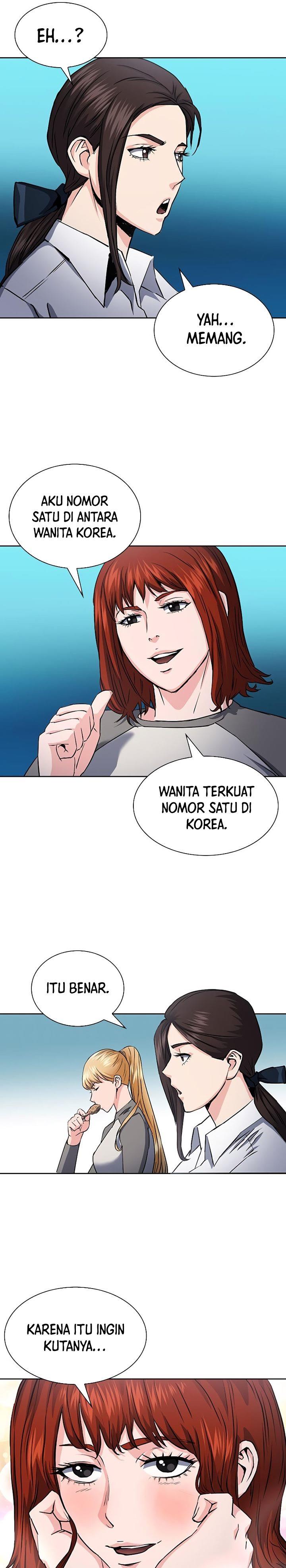 Seoul Station Druid Chap 78 - Next Chap 79