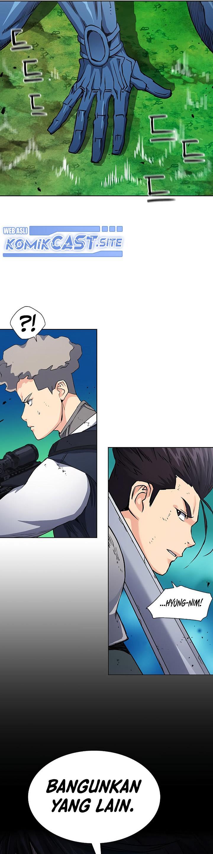 Seoul Station Druid Chap 79 - Next Chap 80