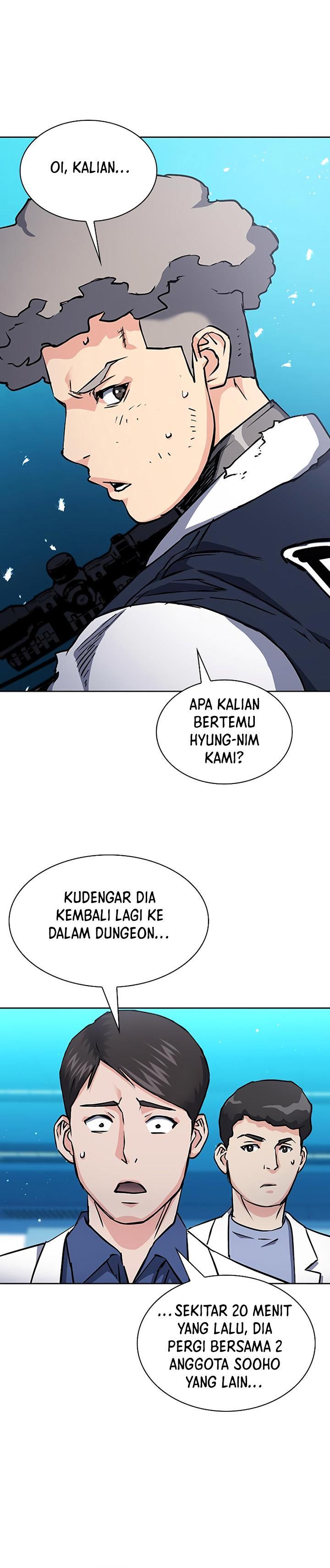 Seoul Station Druid Chap 79 - Next Chap 80