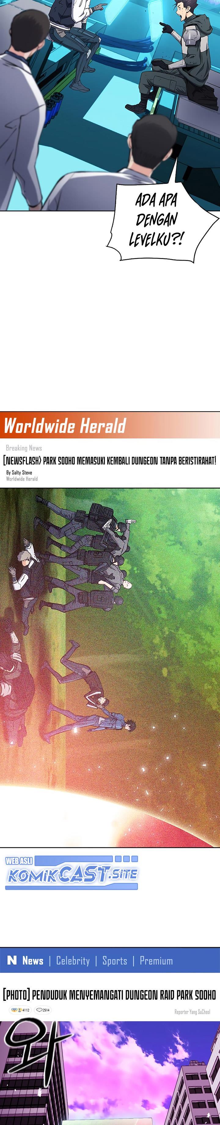 Seoul Station Druid Chap 79 - Next Chap 80