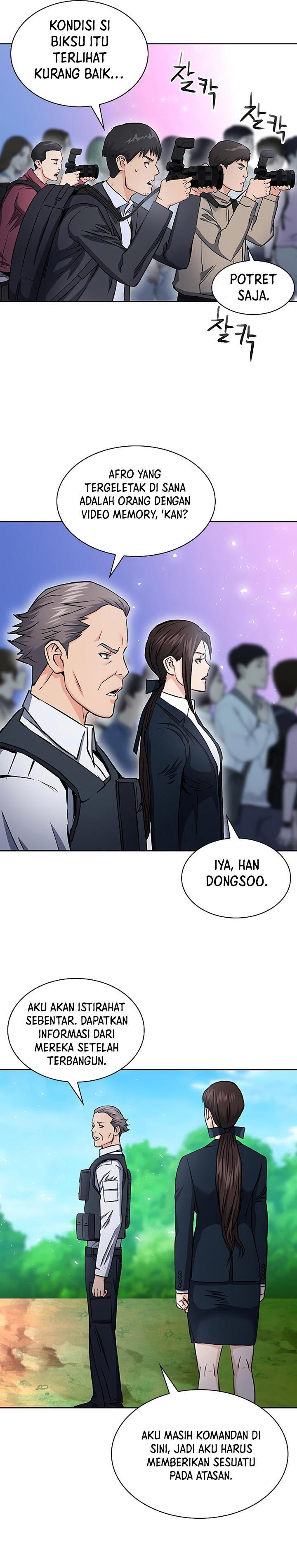 Seoul Station Druid Chap 79 - Next Chap 80