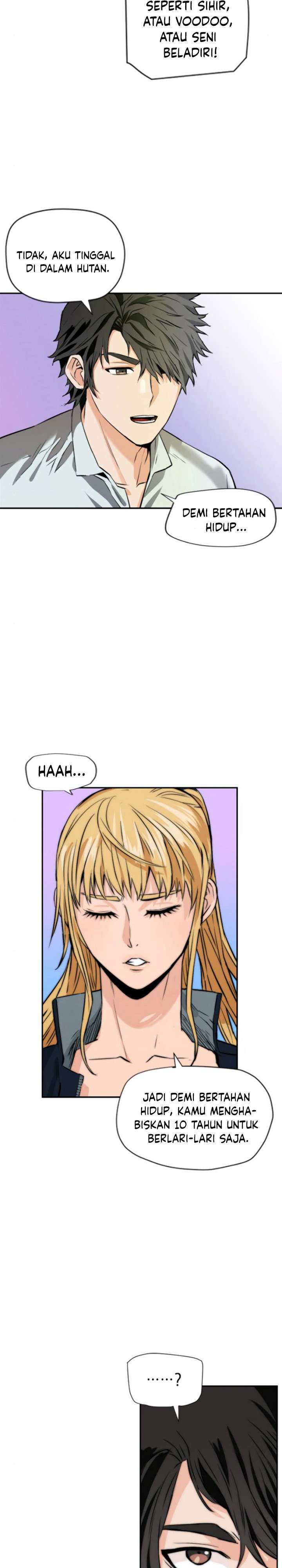 Seoul Station Druid Chap 4 - Next Chap 5