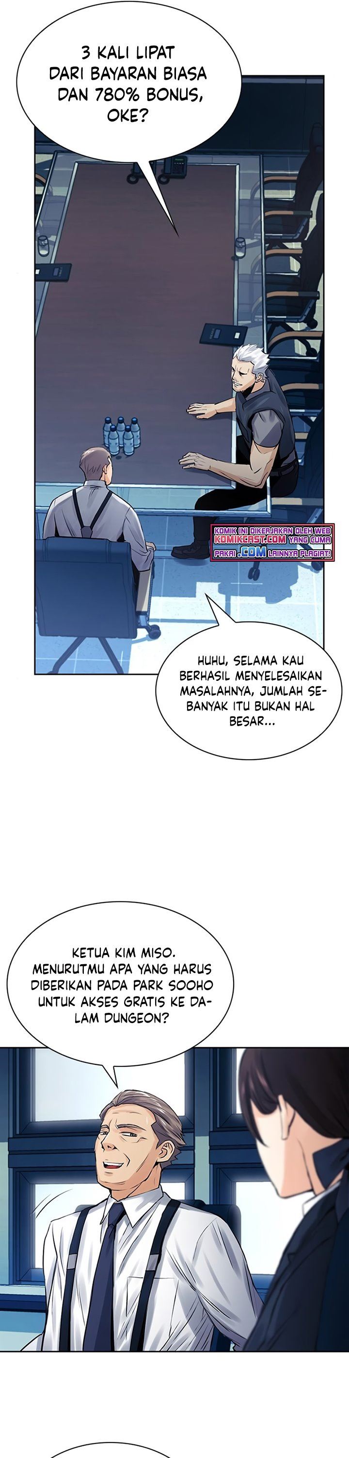 Seoul Station Druid Chap 40 - Next Chap 41