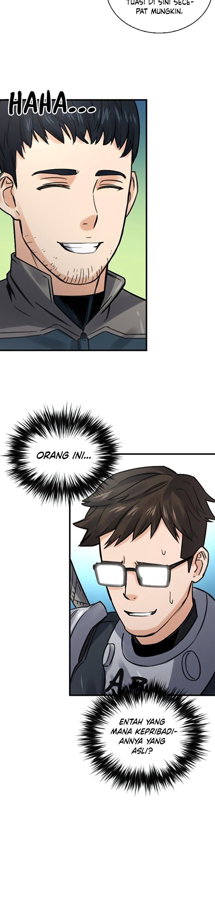 Seoul Station Druid Chap 40 - Next Chap 41