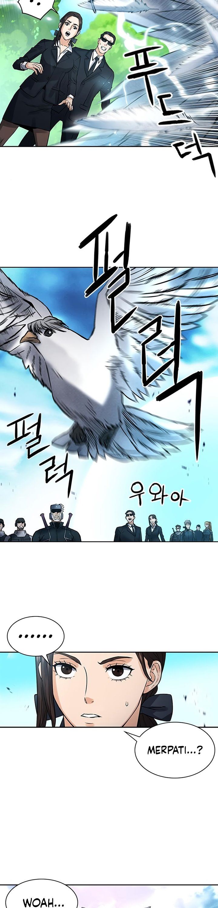 Seoul Station Druid Chap 40 - Next Chap 41