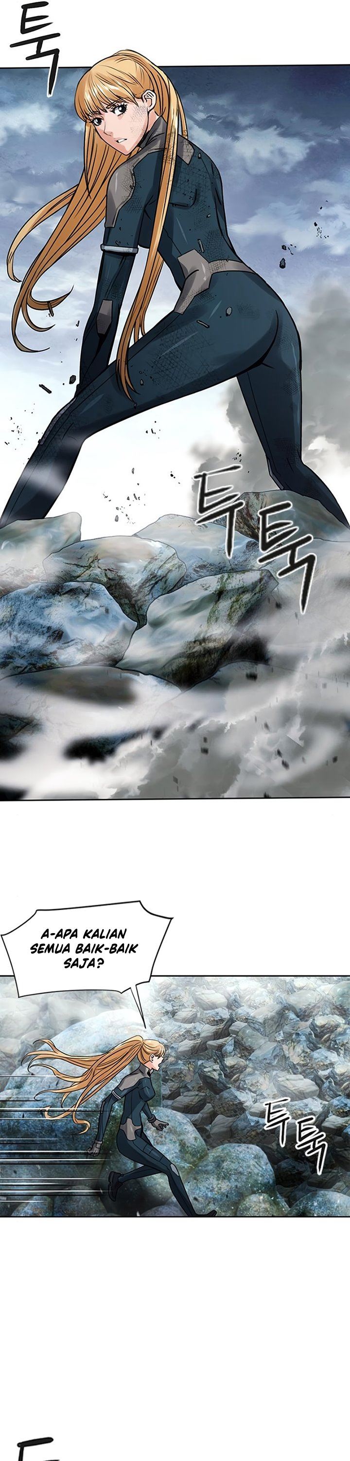 Seoul Station Druid Chap 40 - Next Chap 41
