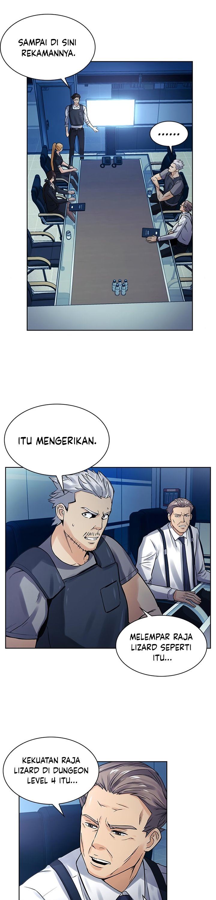 Seoul Station Druid Chap 40 - Next Chap 41