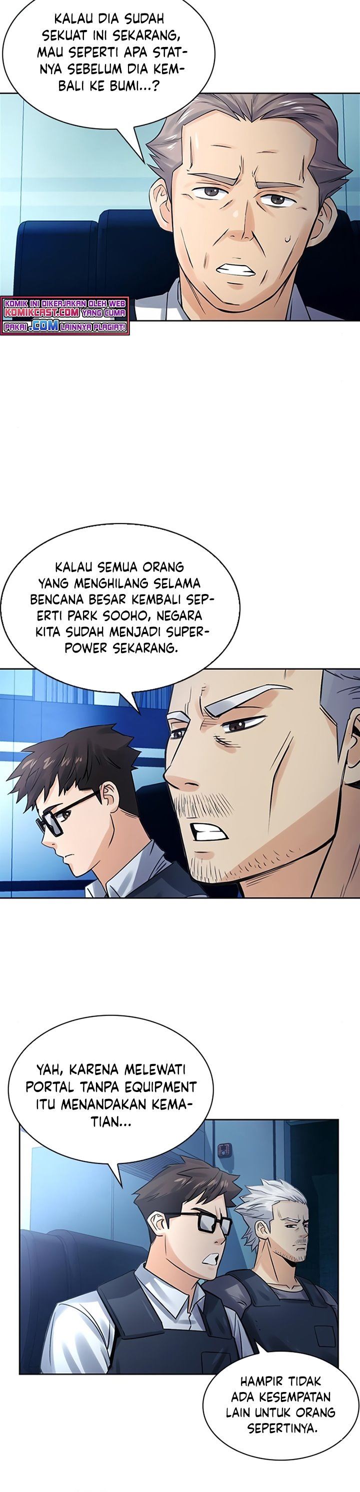 Seoul Station Druid Chap 40 - Next Chap 41