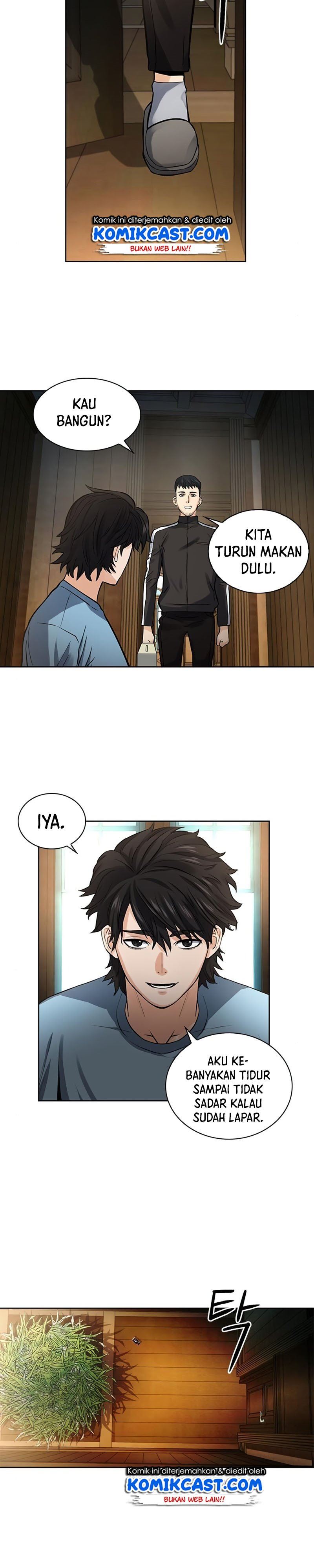 Seoul Station Druid Chap 41 - Next Chap 42