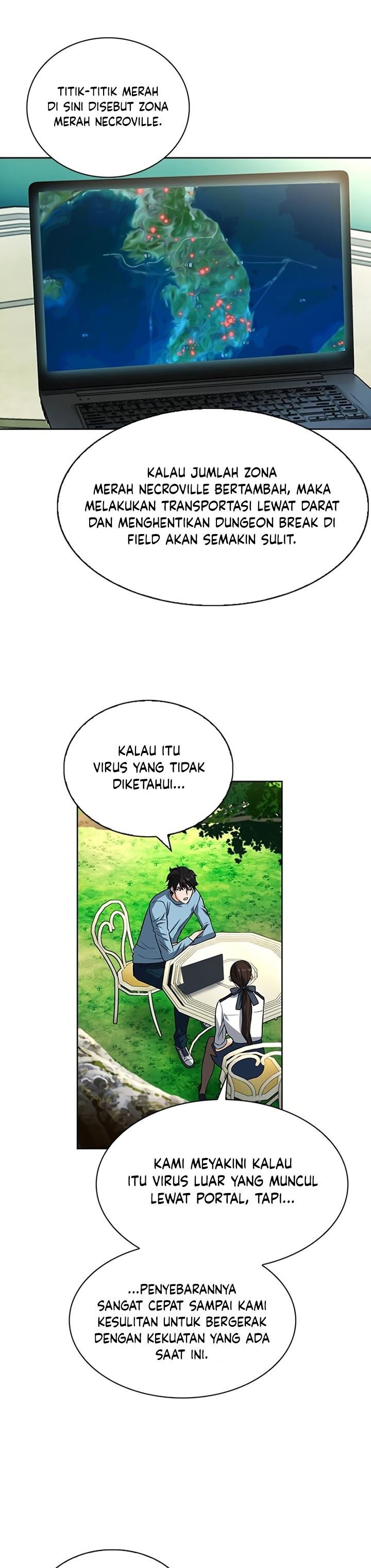 Seoul Station Druid Chap 42 - Next Chap 43
