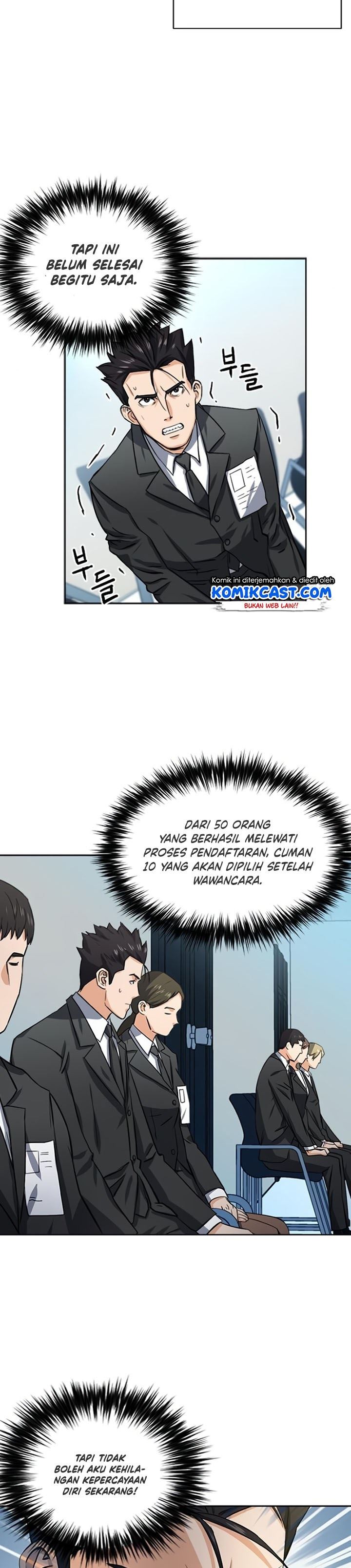 Seoul Station Druid Chap 42 - Next Chap 43