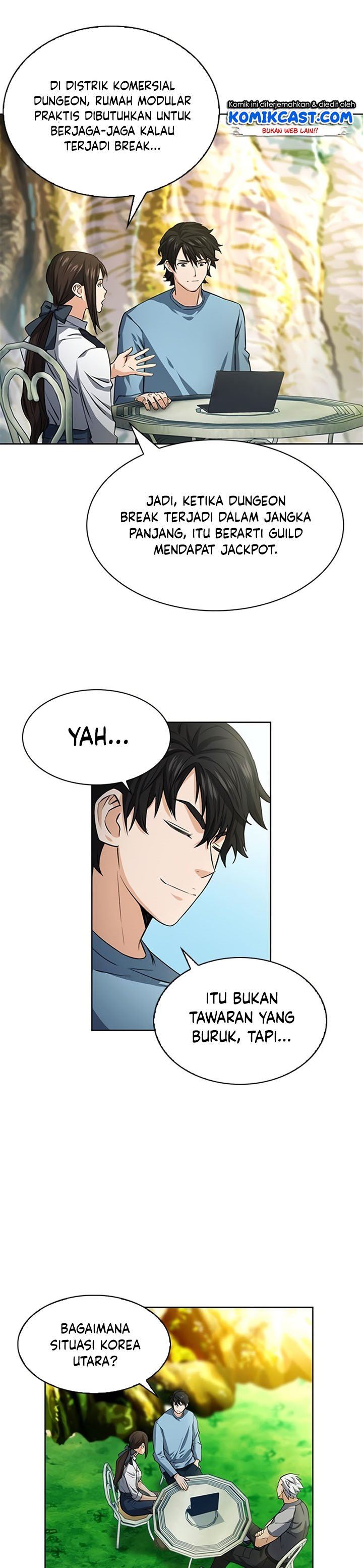 Seoul Station Druid Chap 42 - Next Chap 43