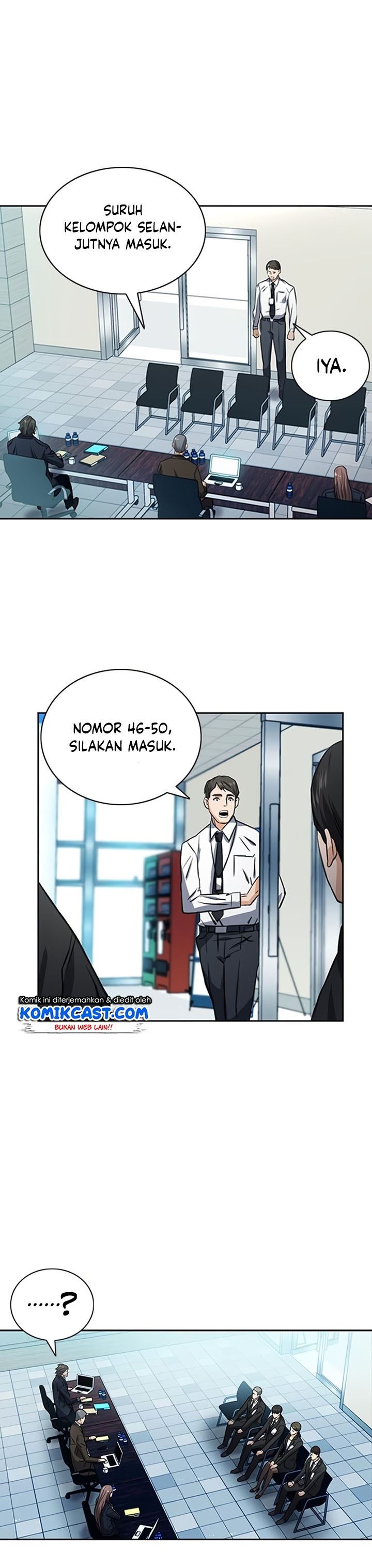 Seoul Station Druid Chap 42 - Next Chap 43