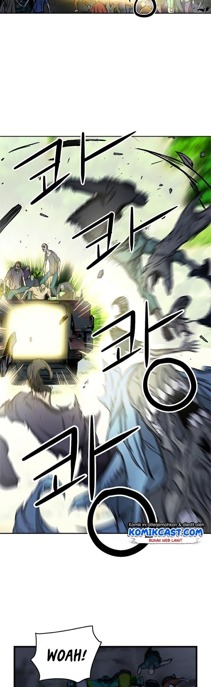 Seoul Station Druid Chap 44 - Next Chap 45