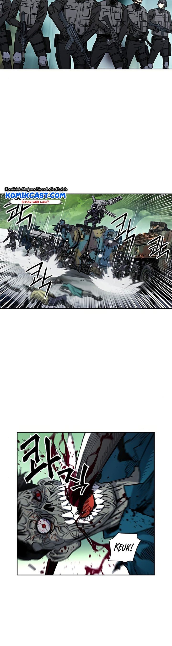 Seoul Station Druid Chap 44 - Next Chap 45