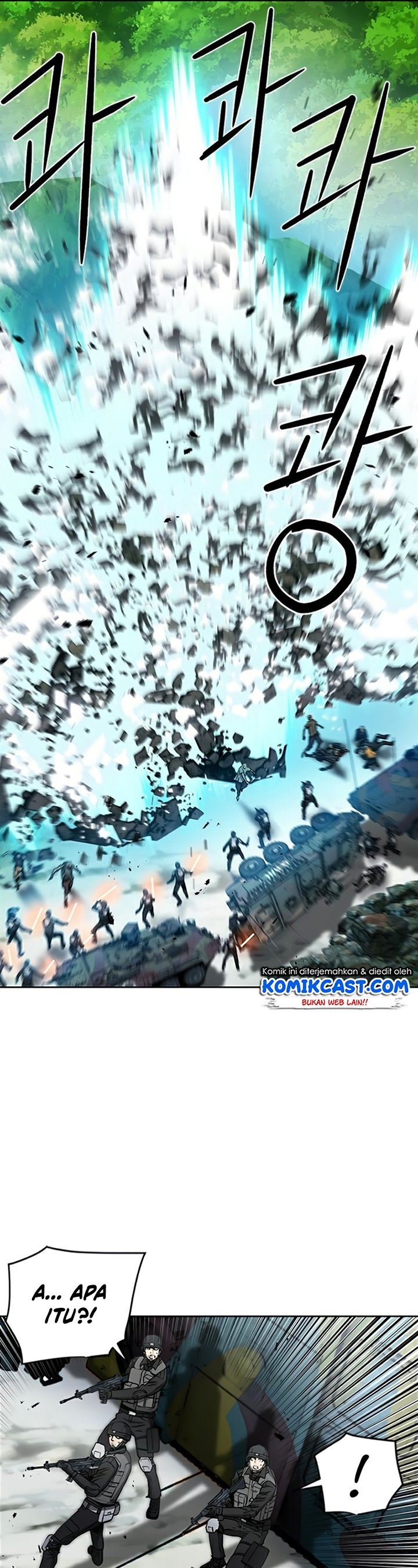 Seoul Station Druid Chap 44 - Next Chap 45