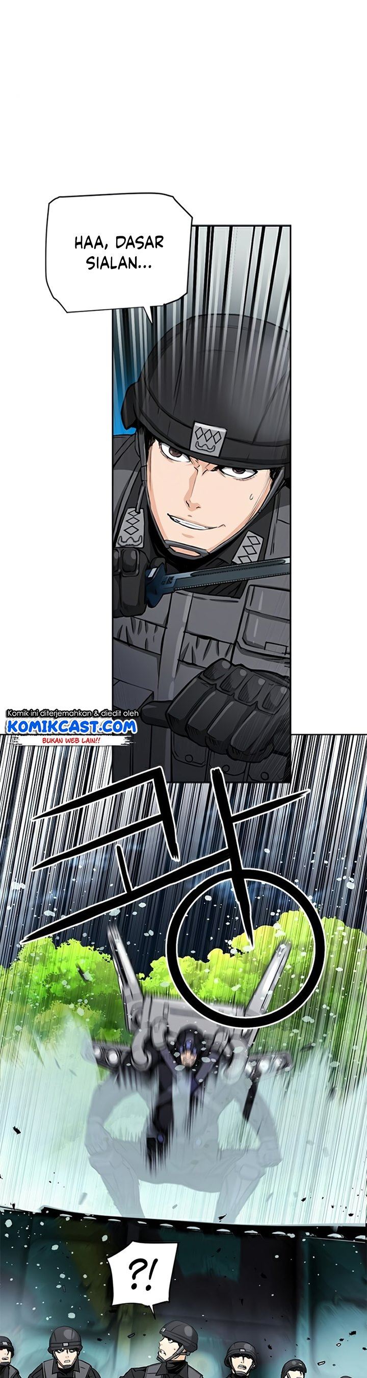 Seoul Station Druid Chap 44 - Next Chap 45
