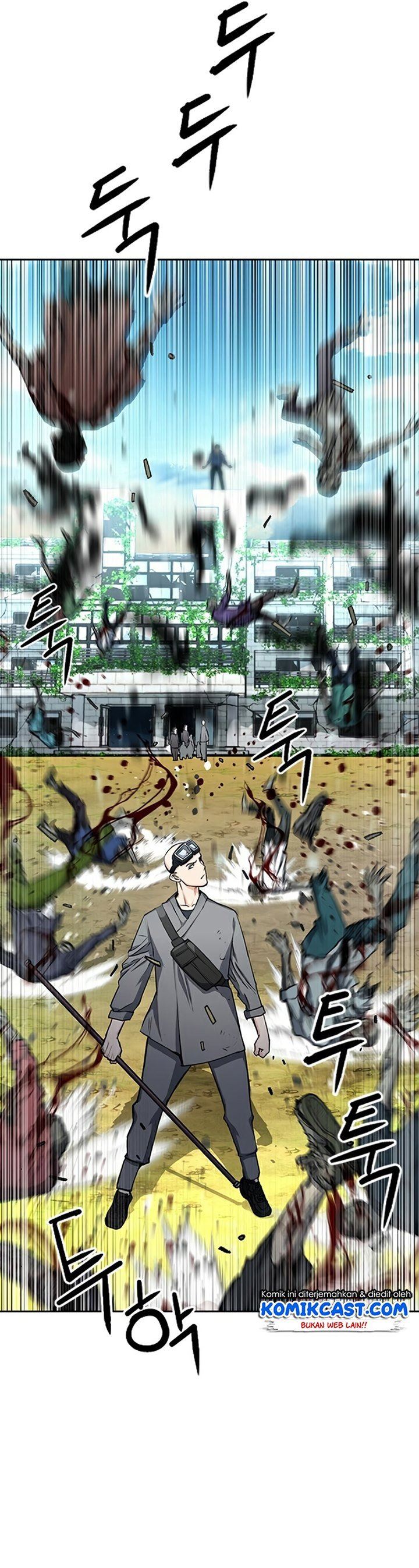 Seoul Station Druid Chap 44 - Next Chap 45