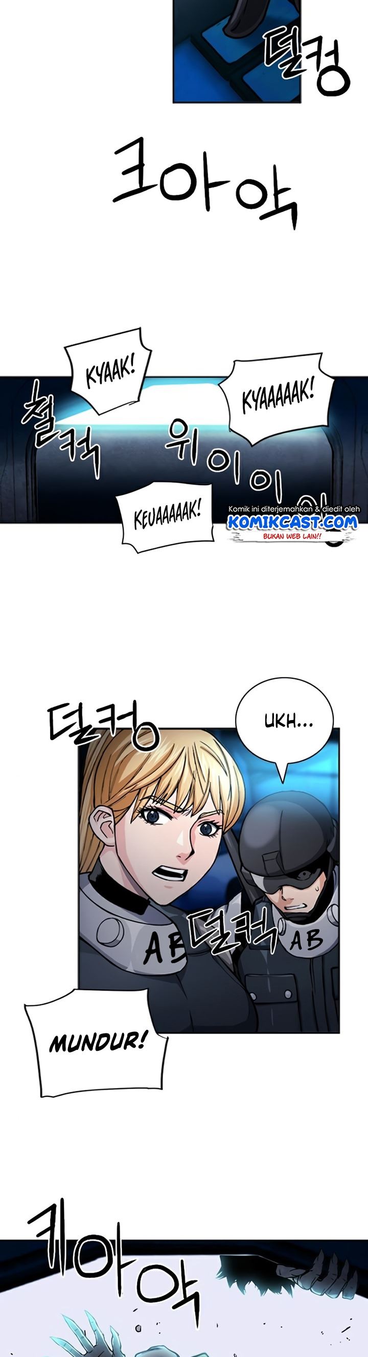 Seoul Station Druid Chap 44 - Next Chap 45