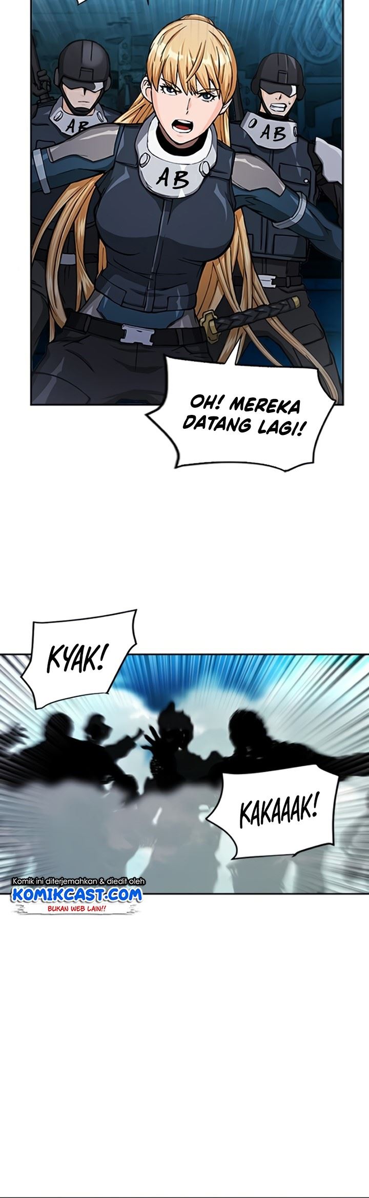 Seoul Station Druid Chap 44 - Next Chap 45