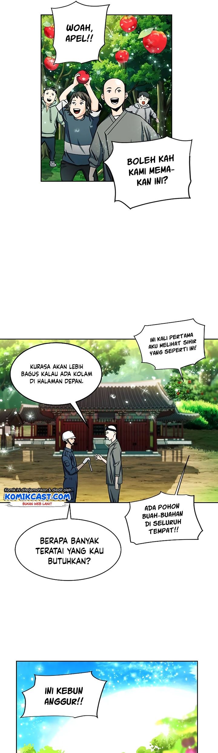 Seoul Station Druid Chap 45 - Next Chap 46