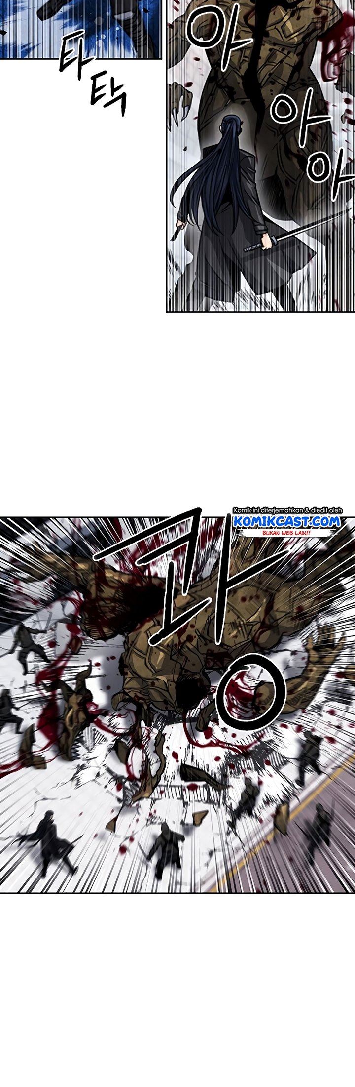Seoul Station Druid Chap 45 - Next Chap 46