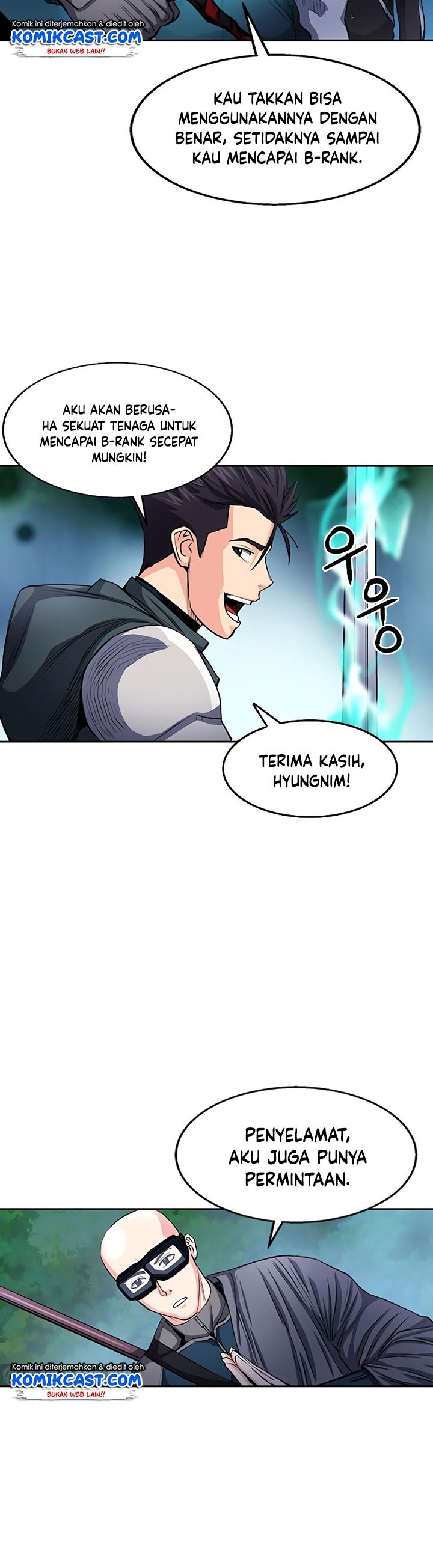 Seoul Station Druid Chap 45 - Next Chap 46