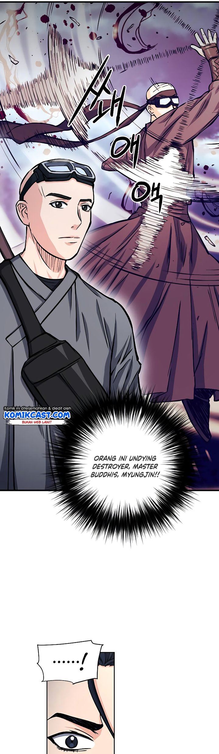 Seoul Station Druid Chap 45 - Next Chap 46