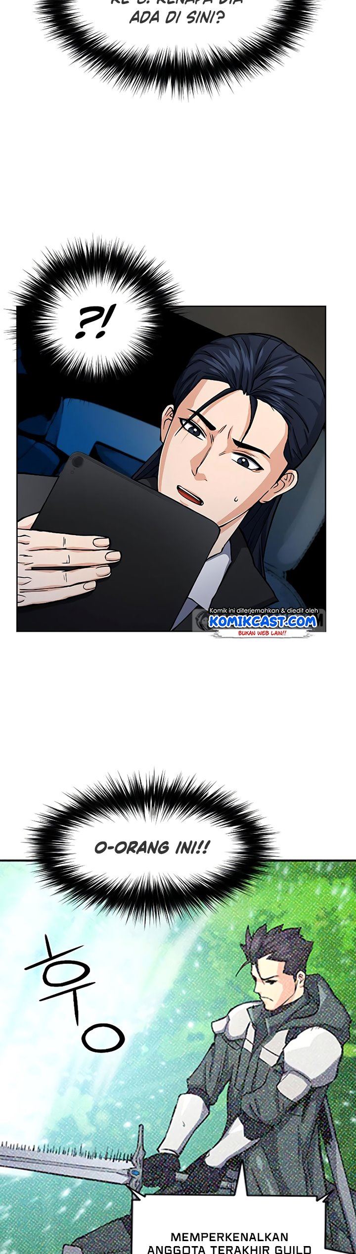 Seoul Station Druid Chap 45 - Next Chap 46