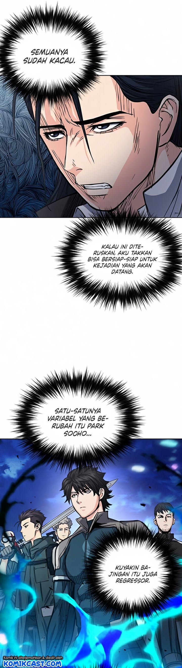 Seoul Station Druid Chap 46 - Next Chap 47