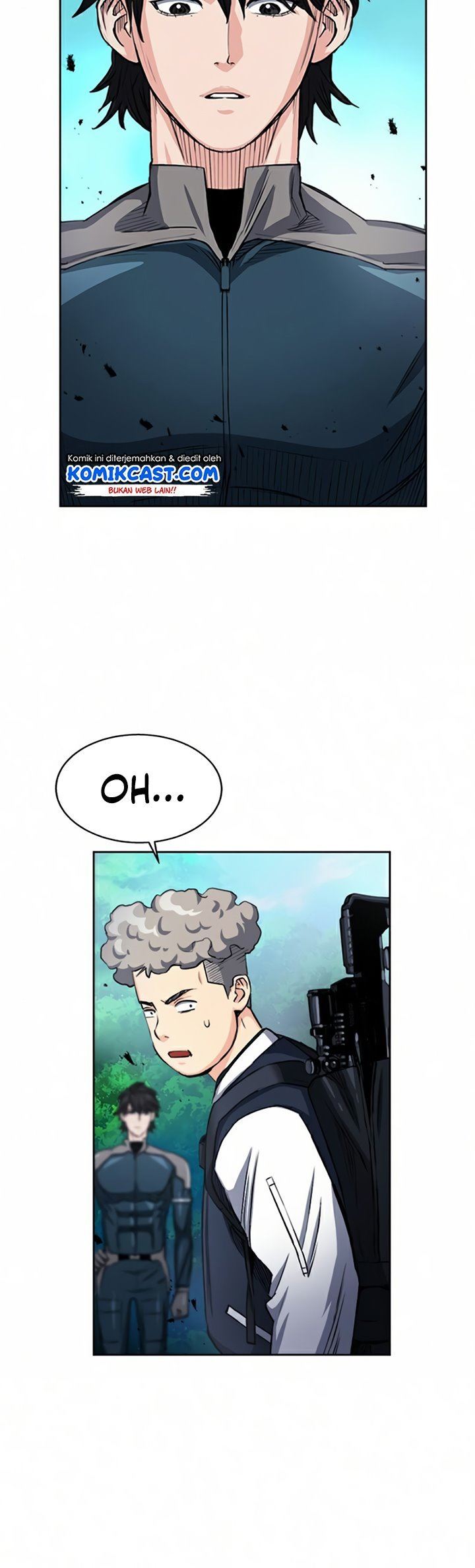 Seoul Station Druid Chap 46 - Next Chap 47