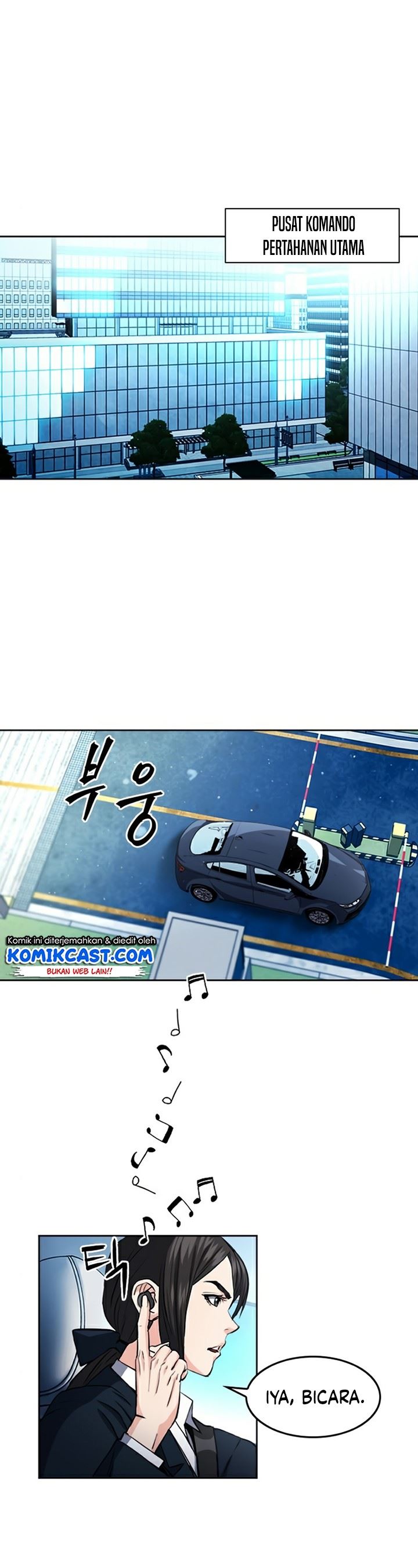 Seoul Station Druid Chap 47 - Next Chap 48