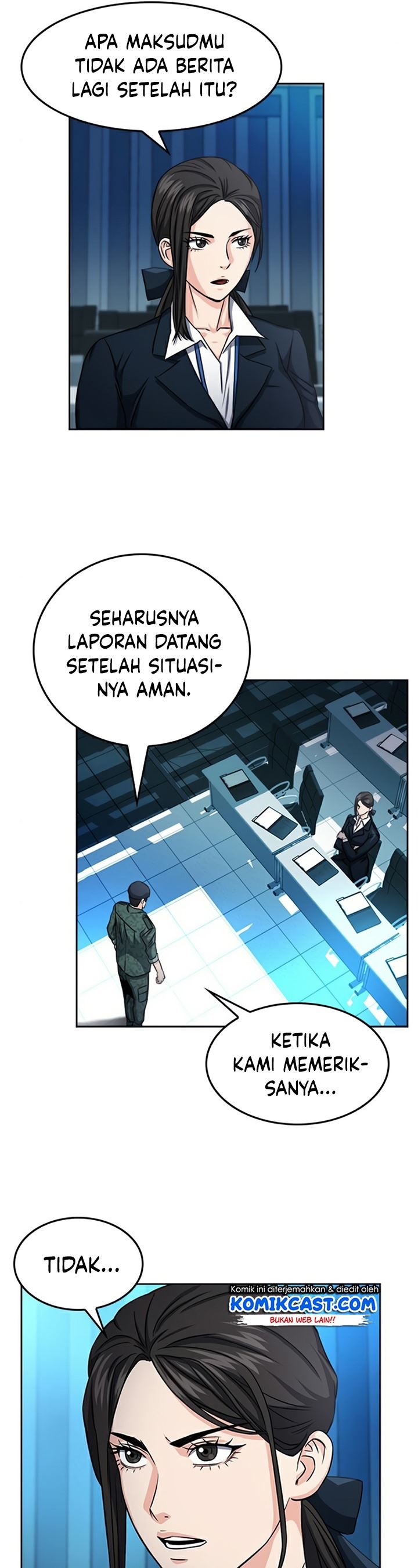 Seoul Station Druid Chap 47 - Next Chap 48