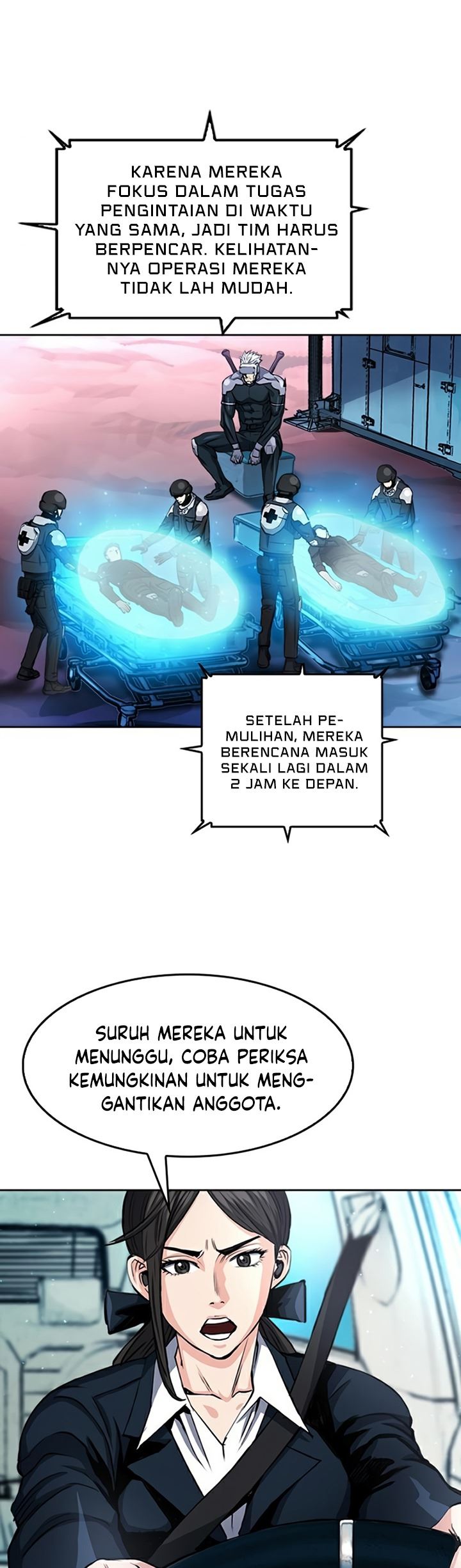 Seoul Station Druid Chap 47 - Next Chap 48