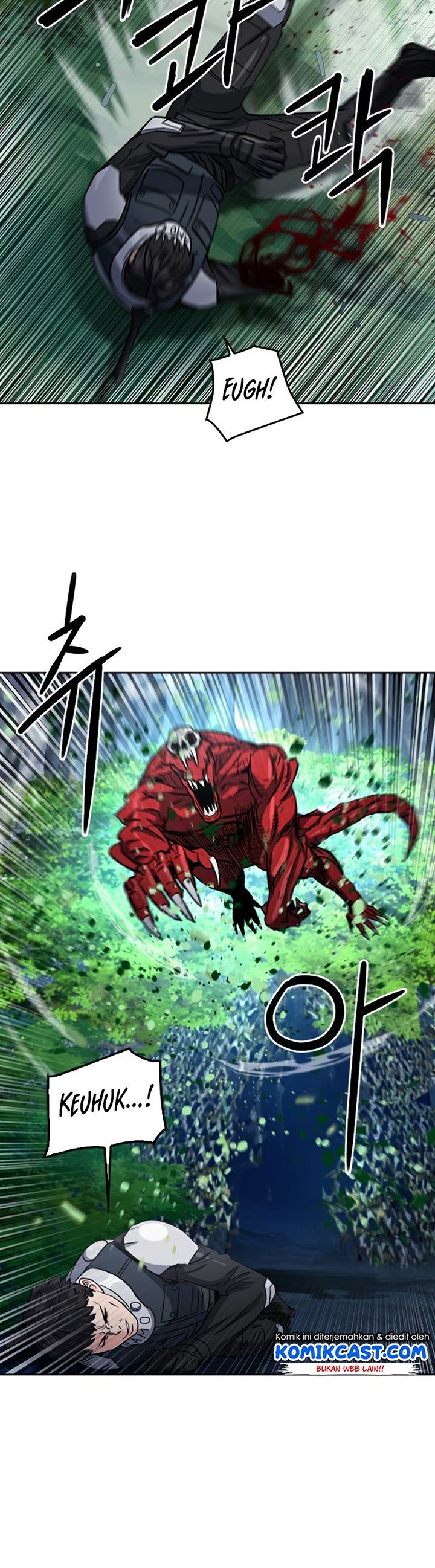 Seoul Station Druid Chap 47 - Next Chap 48
