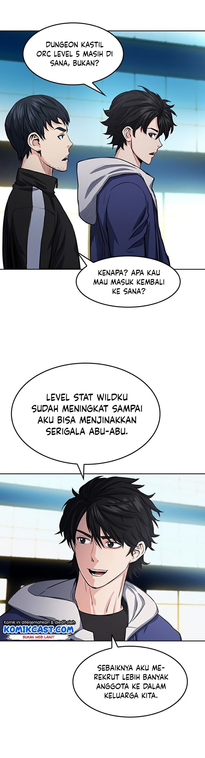 Seoul Station Druid Chap 48 - Next Chap 49