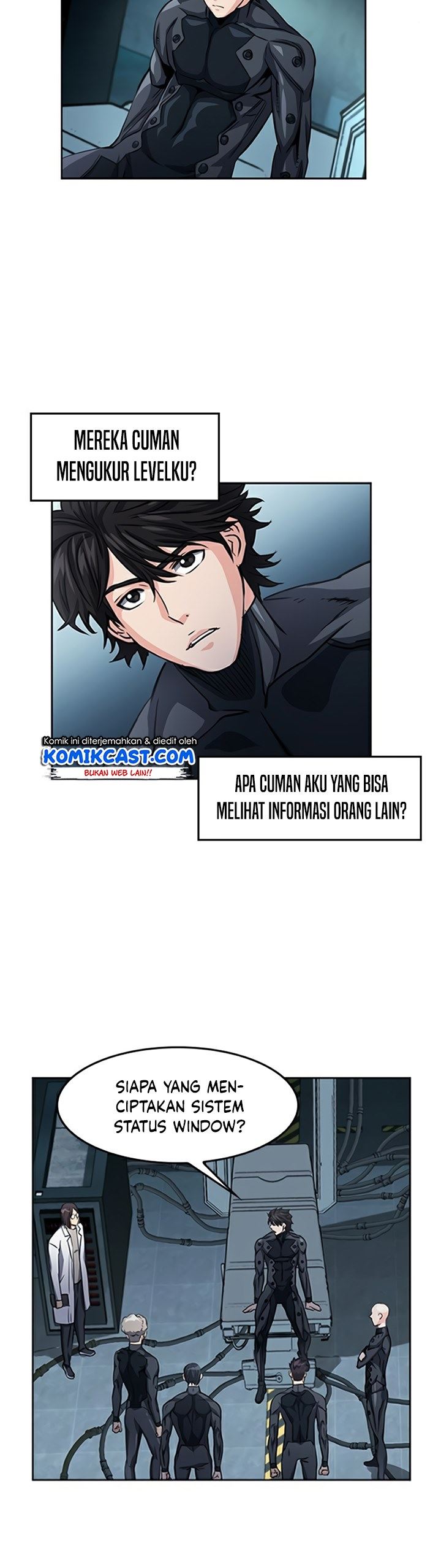 Seoul Station Druid Chap 48 - Next Chap 49